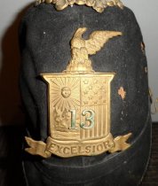 Excelsior Hat